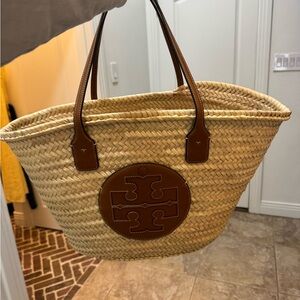 Tory Burch Beach Tote